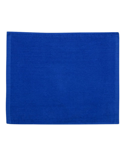 Velour Hemmed Towel - C1518