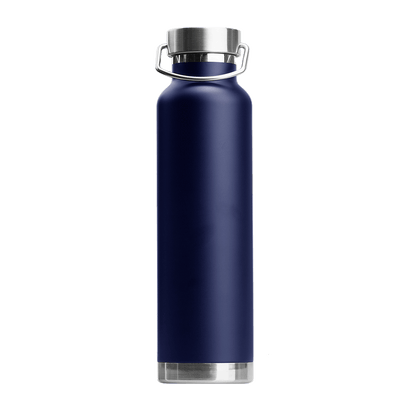 Owens 22oz Stainless Steel Water Bottle