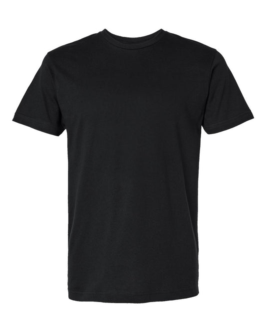 Unisex Fine Jersey Tee - 6901