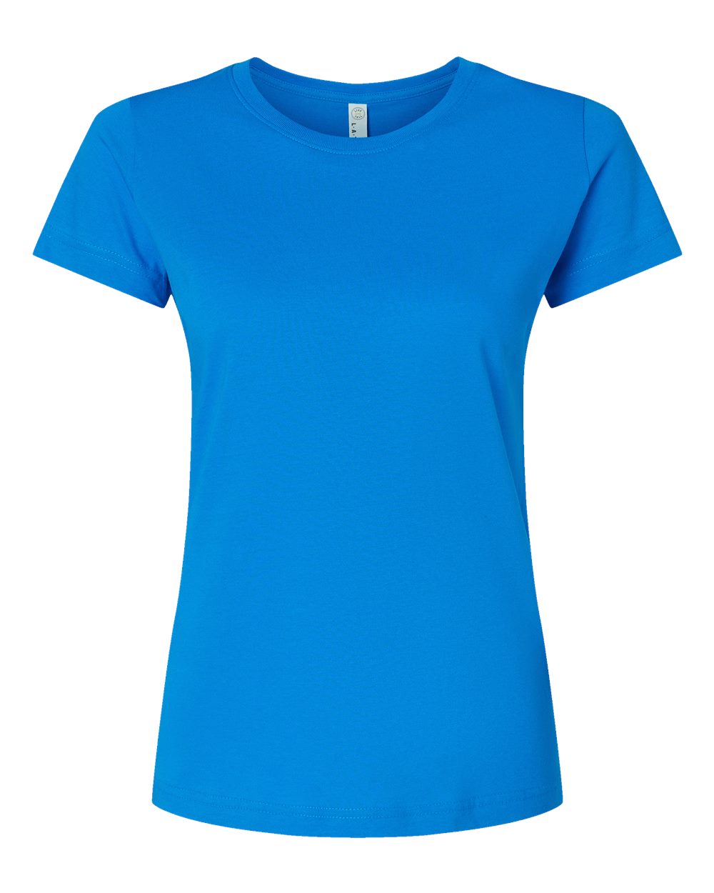 Women's Fine Jersey Tee - 3516