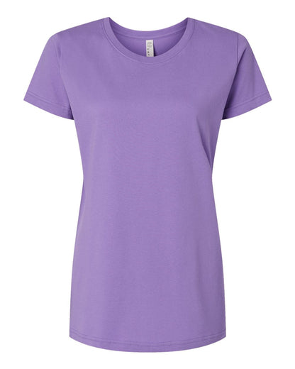Women's Fine Jersey Tee - 3516