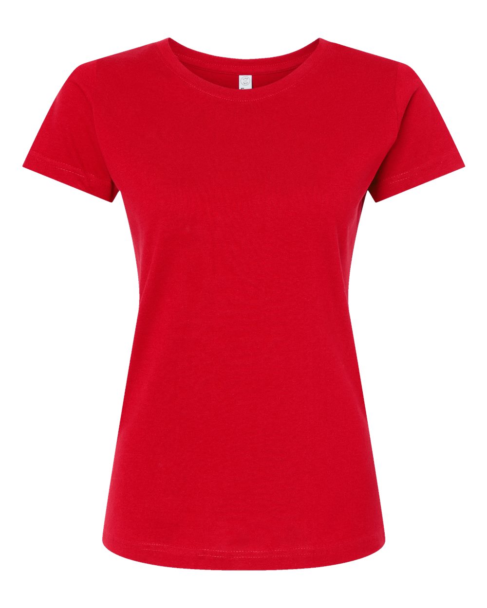 Women's Fine Jersey Tee - 3516