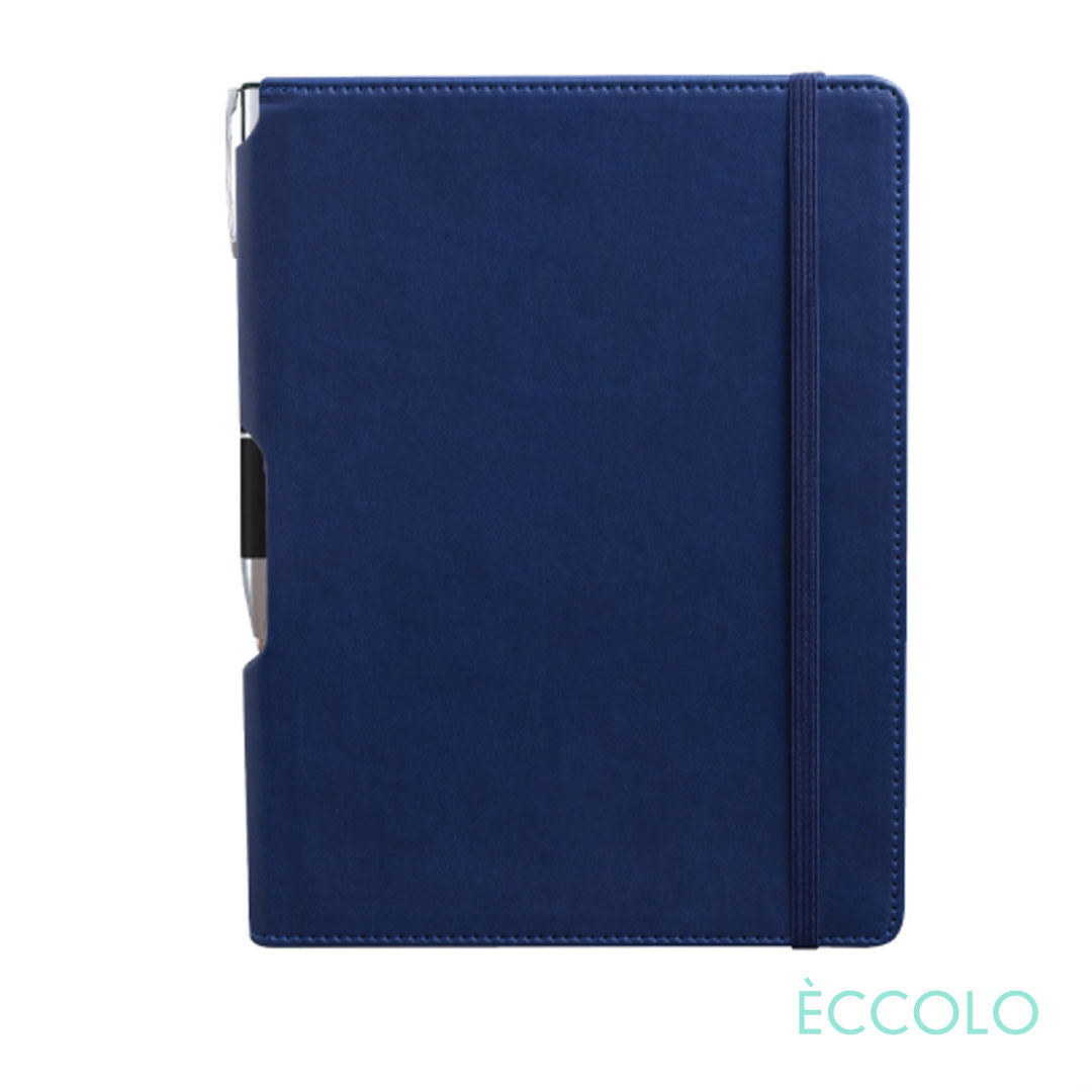 Eccolo® Tempo Journal/Clicker Pen - (M)