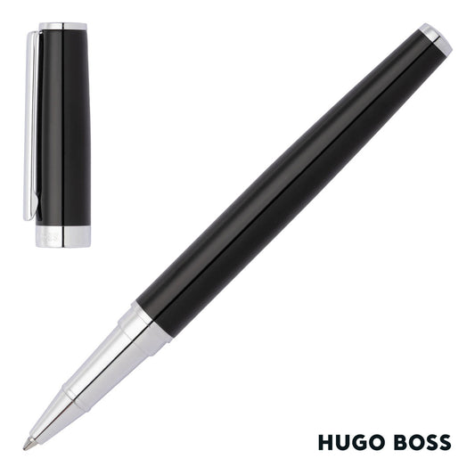 Hugo Boss® Gear Icon Rollerball Pen