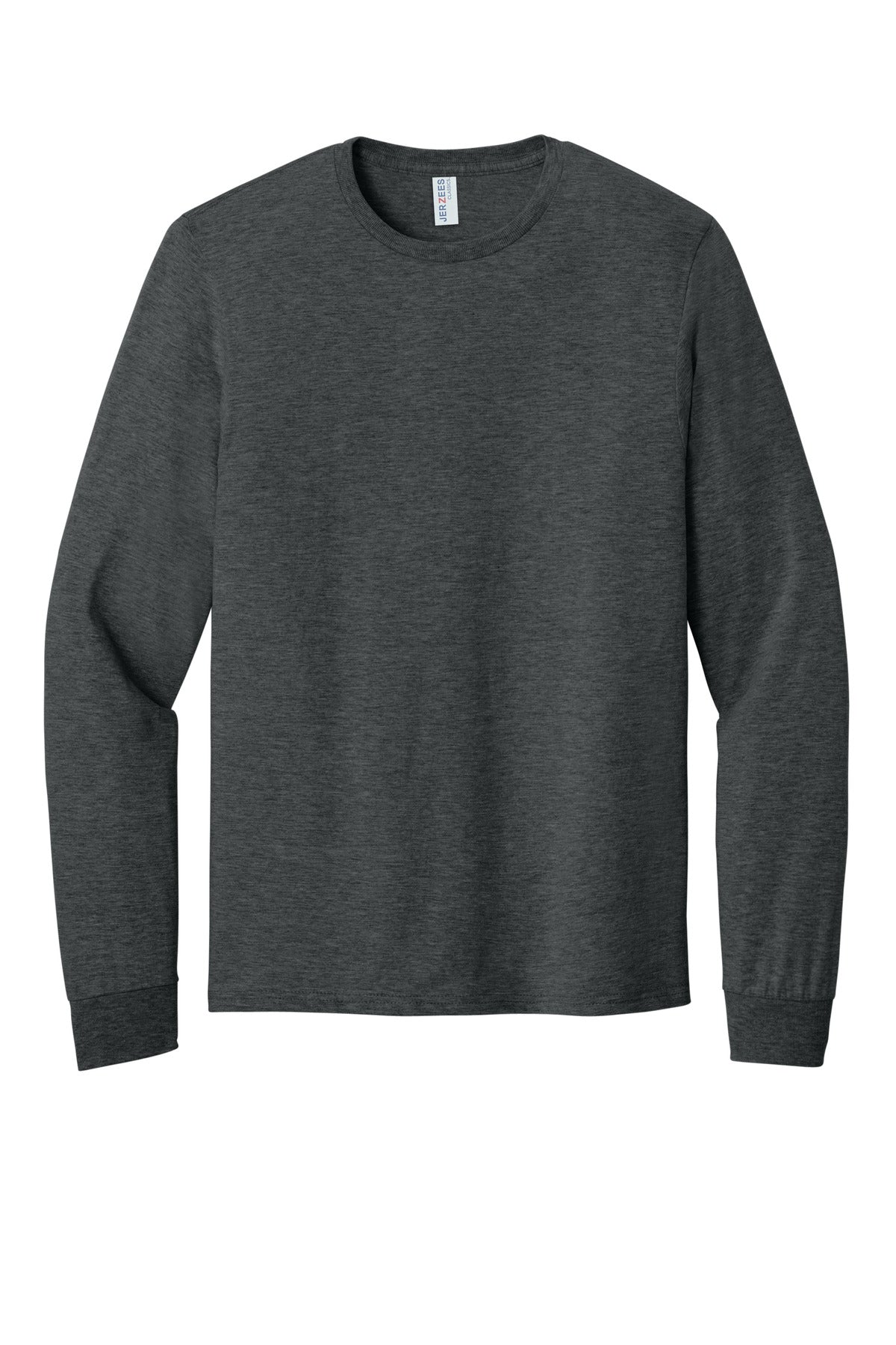 Jerzees Classics Unisex Cotton Long Sleeve T-Shirt 363L