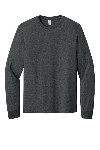 Jerzees Classics Unisex Cotton Long Sleeve T-Shirt 363L