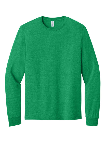 Jerzees Classics Unisex Cotton Long Sleeve T-Shirt 363L