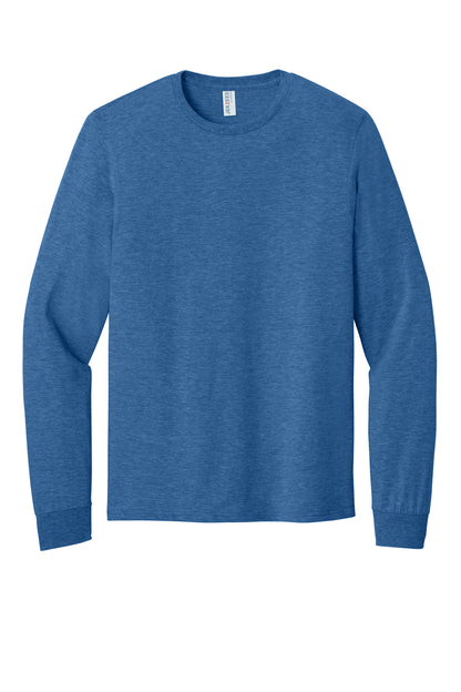Jerzees Classics Unisex Cotton Long Sleeve T-Shirt 363L