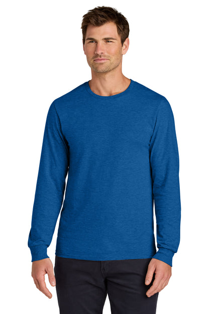 Jerzees Classics Unisex Cotton Long Sleeve T-Shirt 363L