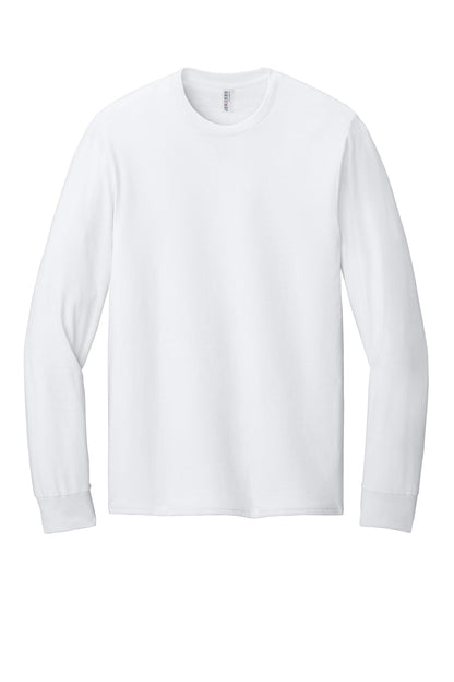 Jerzees Classics Unisex Cotton Long Sleeve T-Shirt 363L