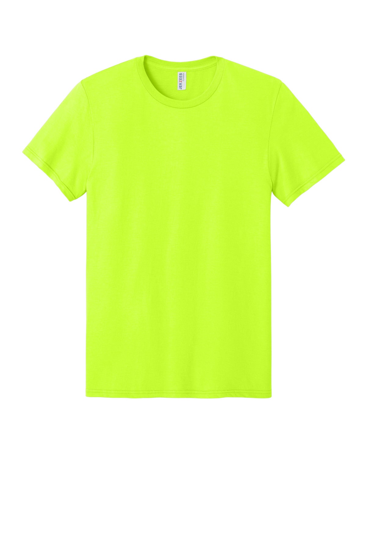 Jerzees Classics Unisex Cotton T-Shirt 363M