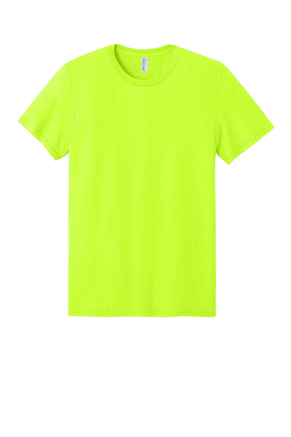 Jerzees Classics Unisex Cotton T-Shirt 363M