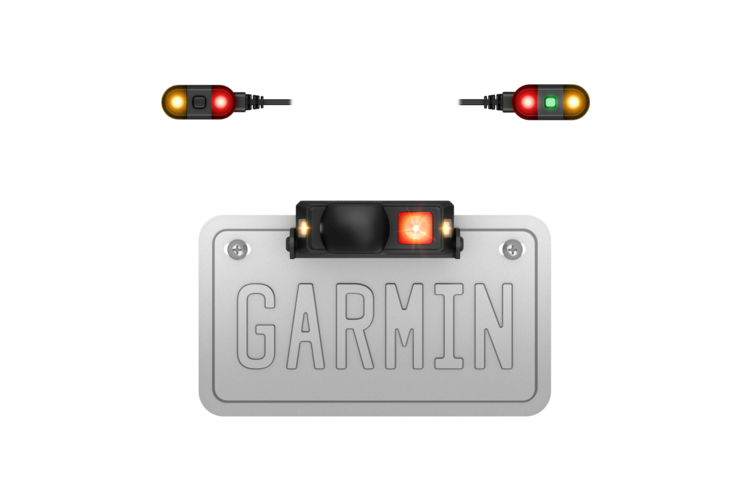 Garmin Zumo R1 Motorcycle Radar