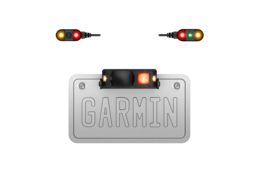 Garmin Zumo R1 Motorcycle Radar