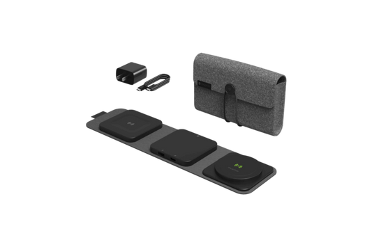 mophie Snap+ Multi-Device Travel Charger