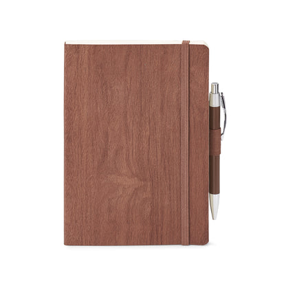 Ronan soft cover journal combo