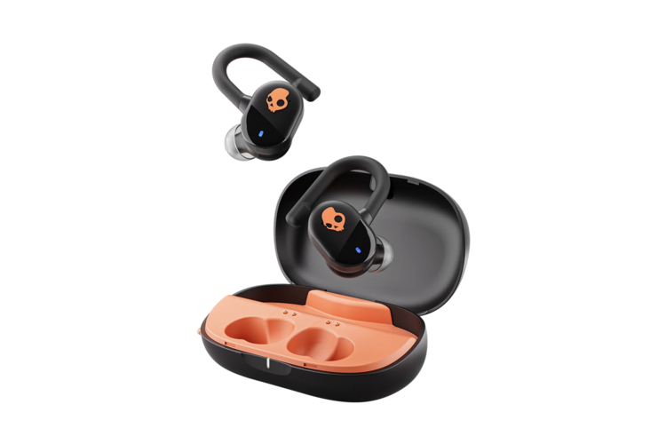 Skullcandy Push Play Active True Wireless Earbuds - Black