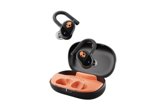 Skullcandy Push Play Active True Wireless Earbuds - Black
