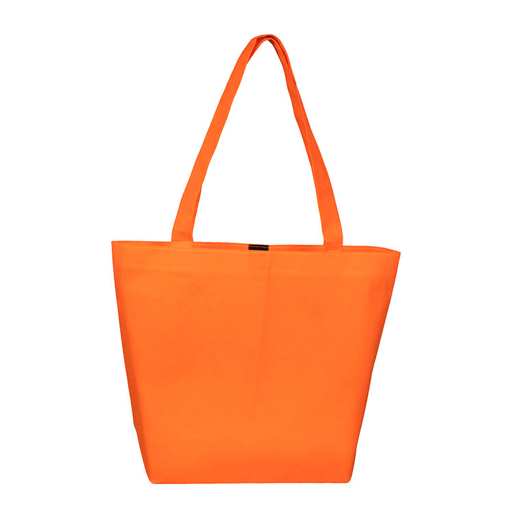 15" W x 12" H x 5" Gusset -"CAMARILLO" Shopping, Grocery and Tote Bag