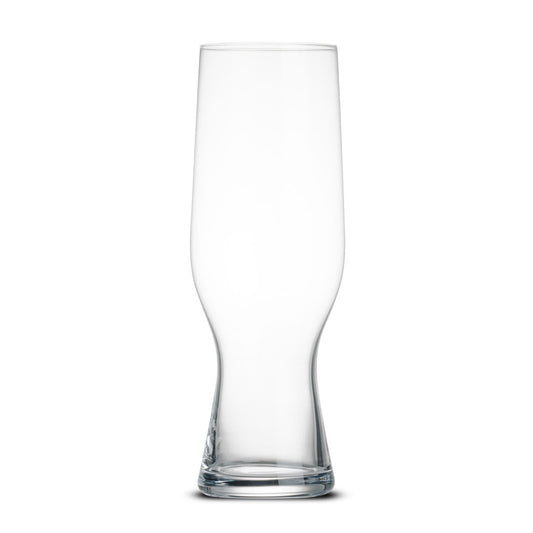Leipzig Beer Glass - Deep Etch
