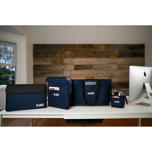 Mobile Office Laptop Tote