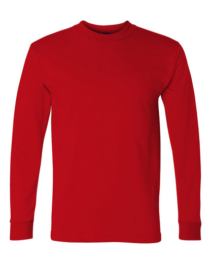 Unisex Union-Made Long Sleeve T-Shirt - 2955