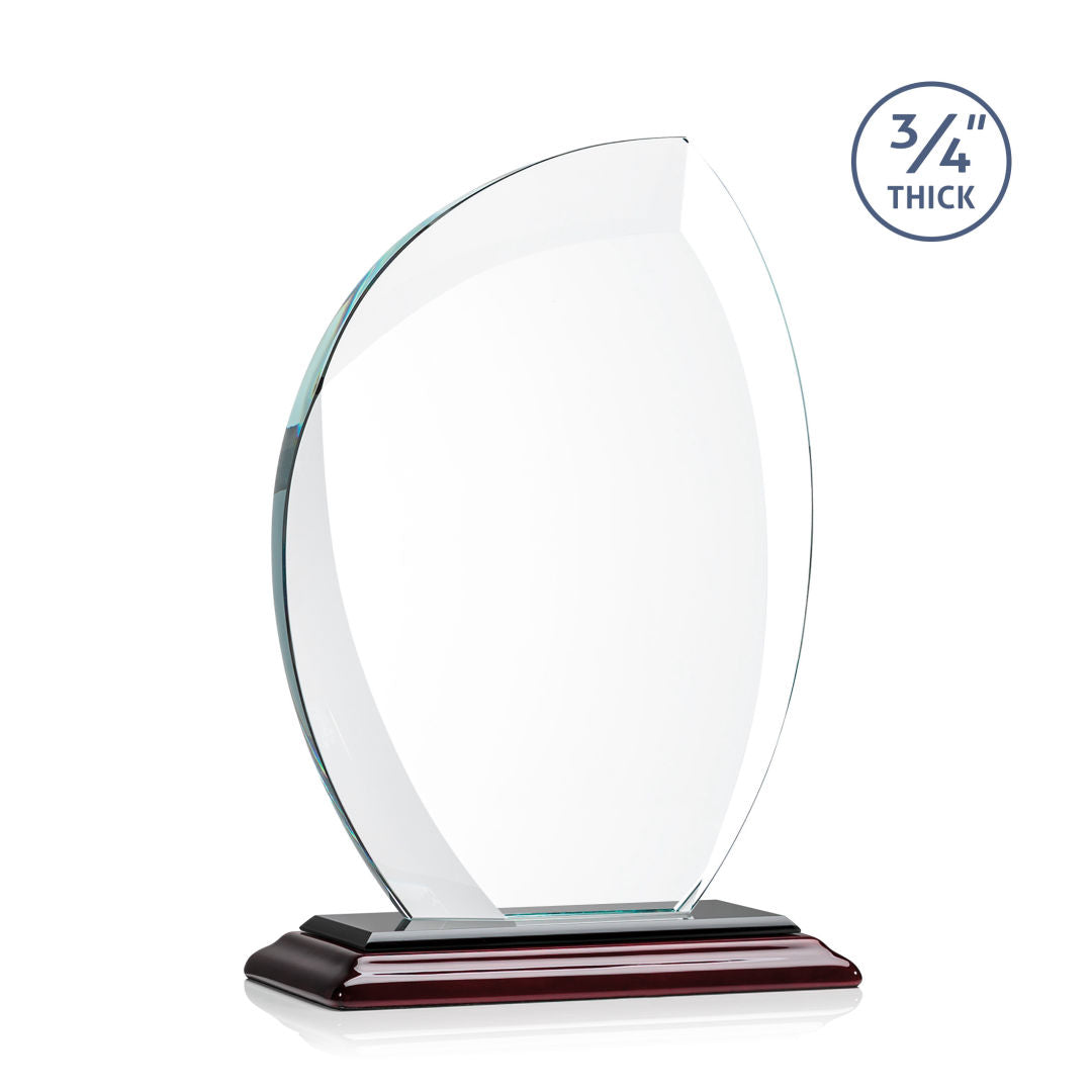 Wichita VividPrint™ Award - Rosewood