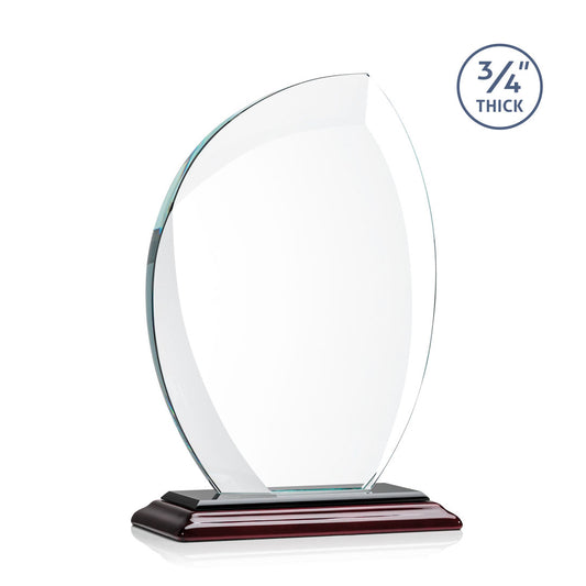 Wichita VividPrint™ Award - Rosewood