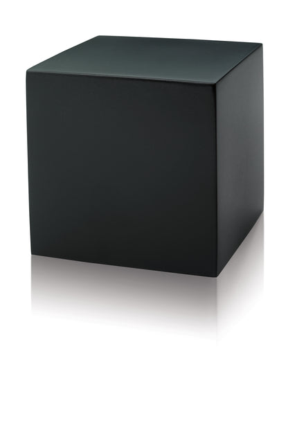 JAFFA® 3.5" Cube Black Base