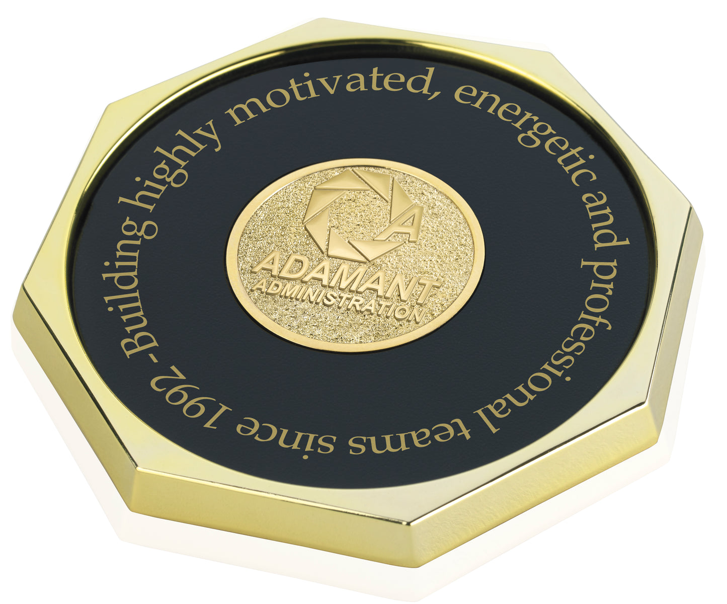 JAFFA® Octagon Coaster