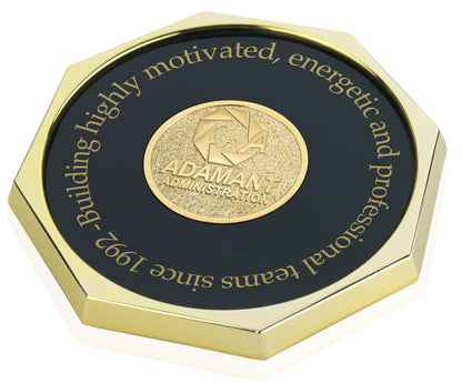 JAFFA® Octagon Coaster