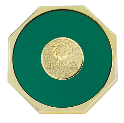 JAFFA® Octagon Coaster