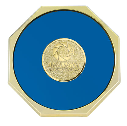 JAFFA® Octagon Coaster