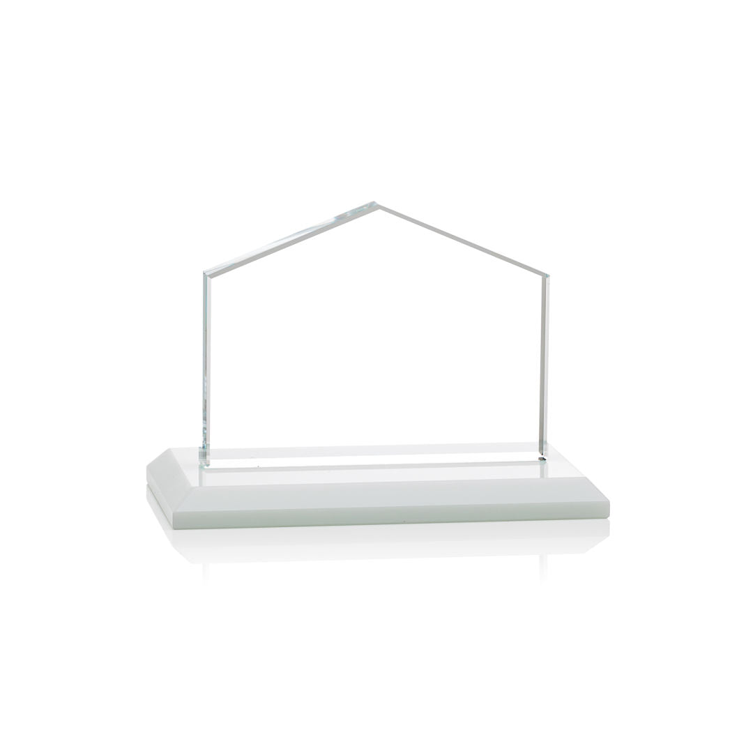 Domicile VividPrint™ Award - White
