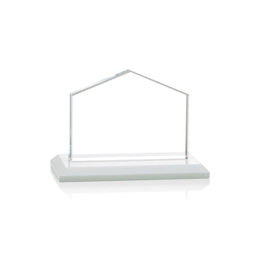 Domicile VividPrint™ Award - White