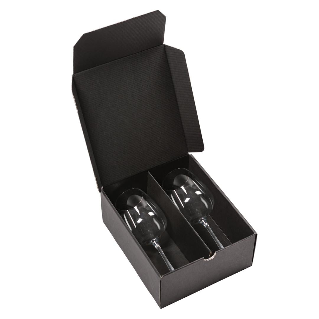 Oldham Burgundy Wine - Deep Etch