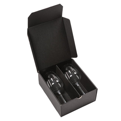 Oldham Burgundy Wine - Deep Etch