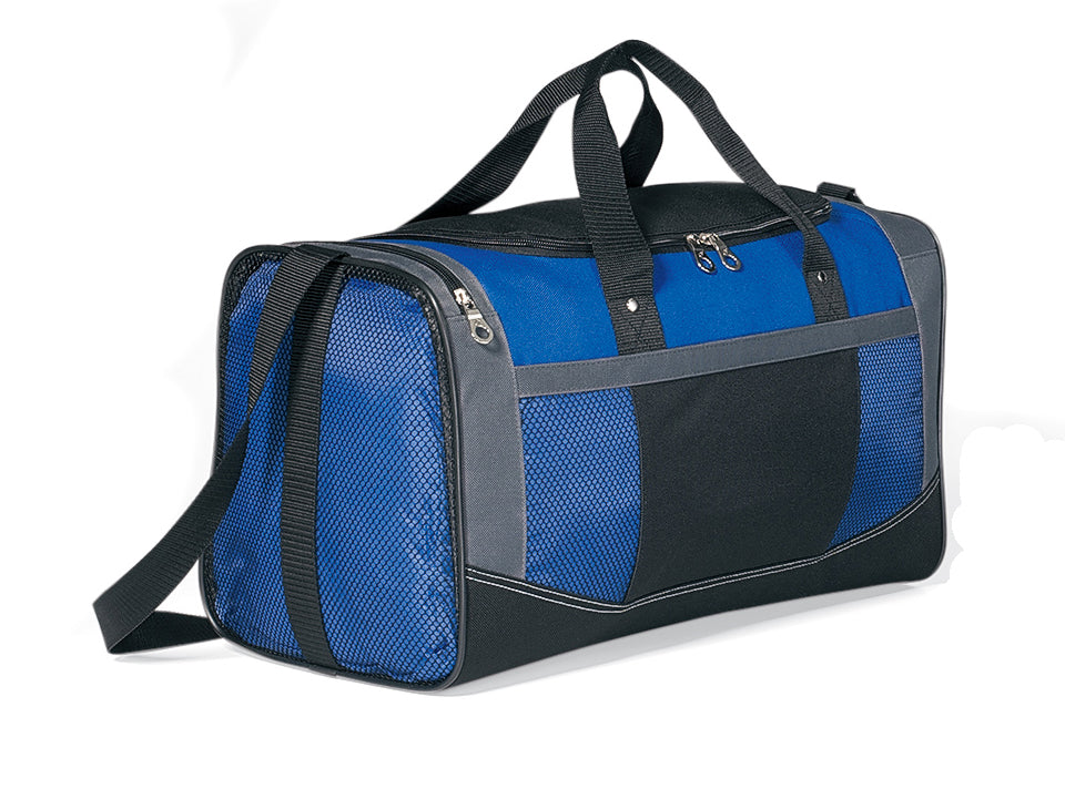 Royal Blue Flex Sport Bag