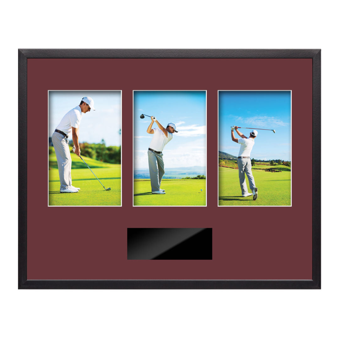 Ashbee 3 picture Frame