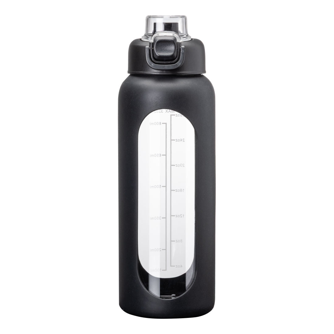 Glacia Glass Water Bottle - 32oz