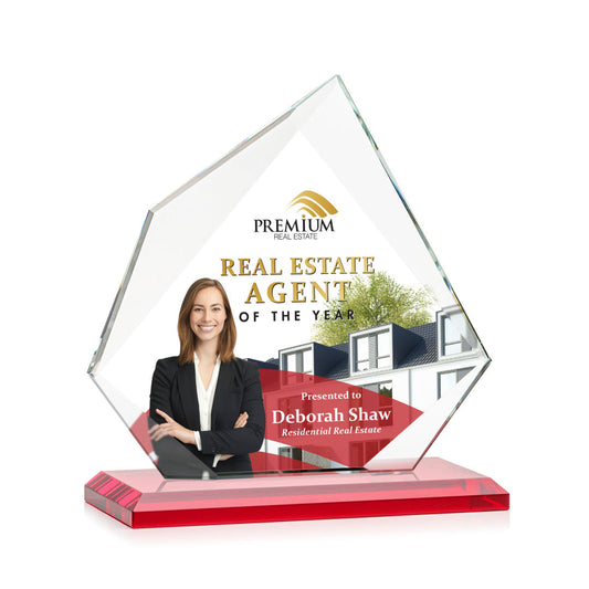Lexus VividPrint™ Award - Red