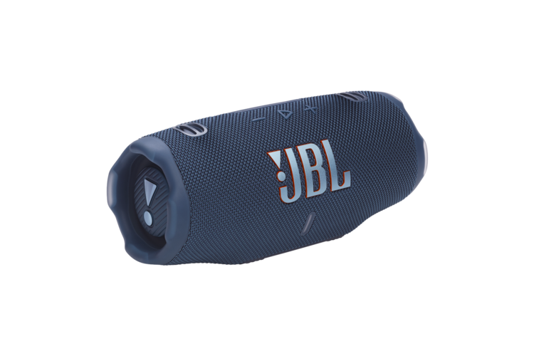 JBL Charge 6 Portable Bluetooth Speaker - Blue