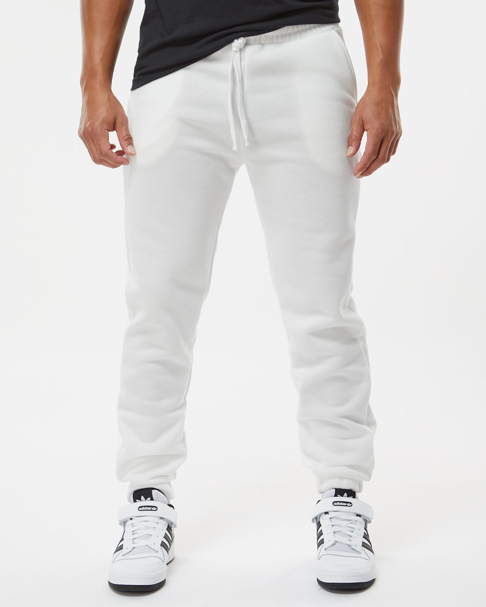 Unisex Fleece Joggers - 8800