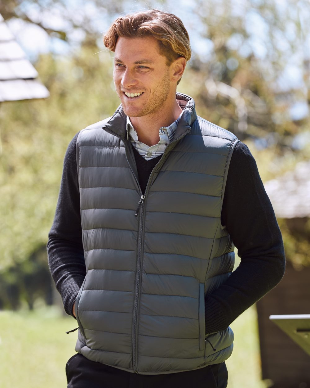 Men's 32 Degrees Packable Down Vest - 16700
