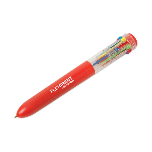 10 Color Pen
