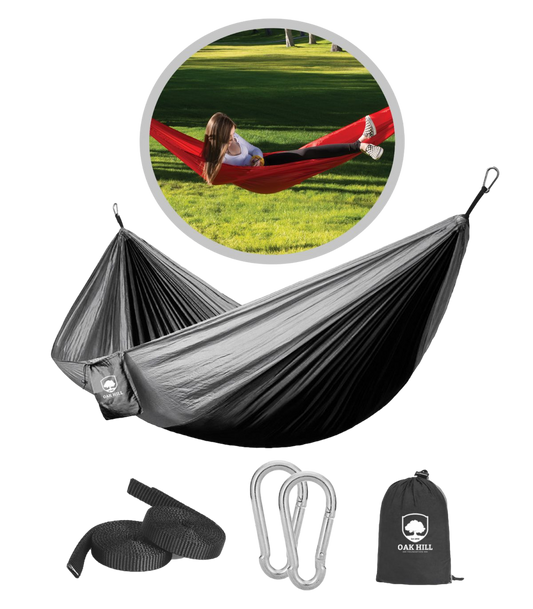 Royal Blue Portable Lightweight Hammock