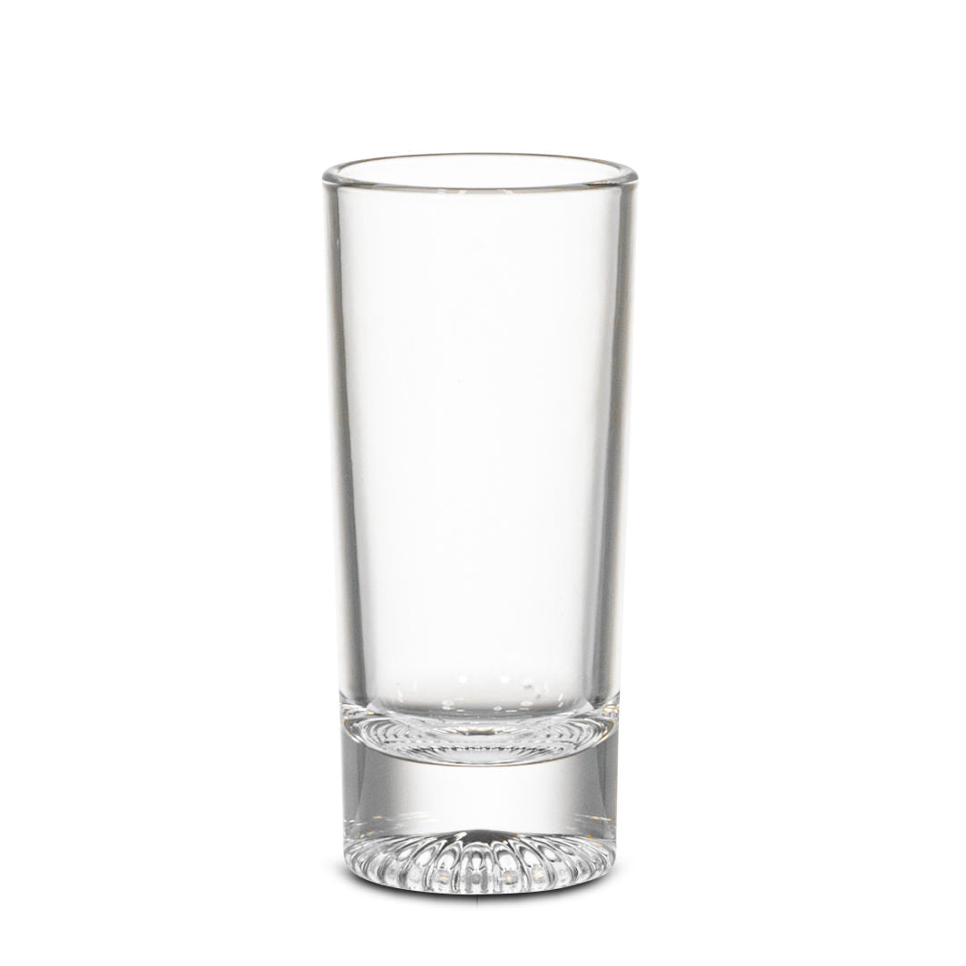 Romford Shot Glass - Imprinted