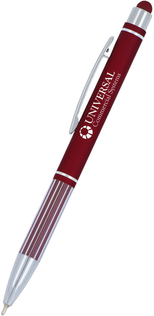 COMFORT LUXE GEL-GLIDE STYLUS PEN