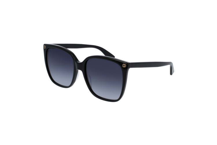 Gucci Women's GG0022S Sunglasses