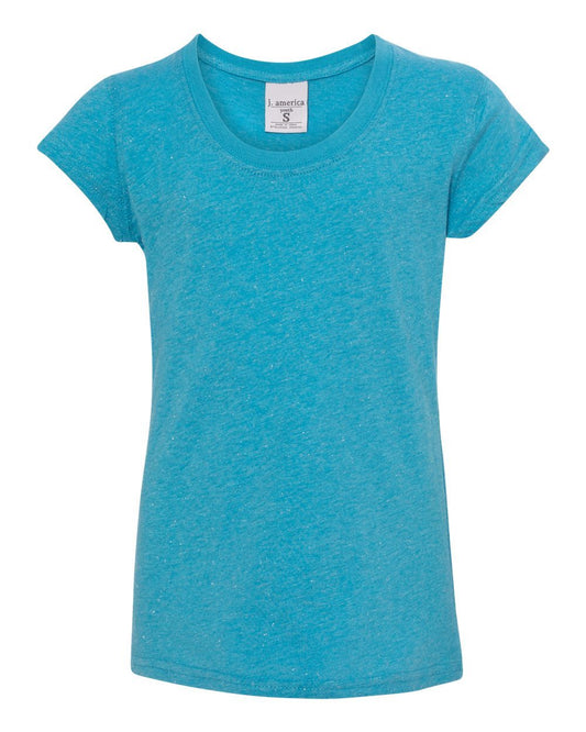 Youth Glitter T-Shirt - 8129